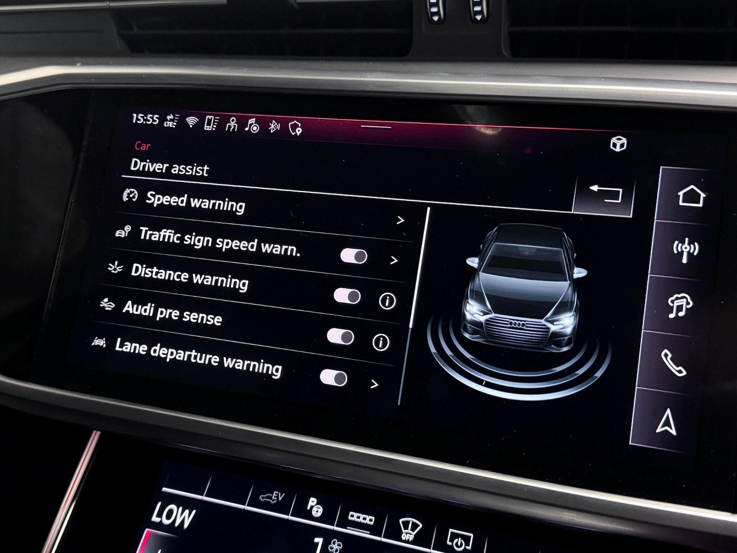 Used Audi A6 Saloon 2025 for sale - 77131160: Photo 49