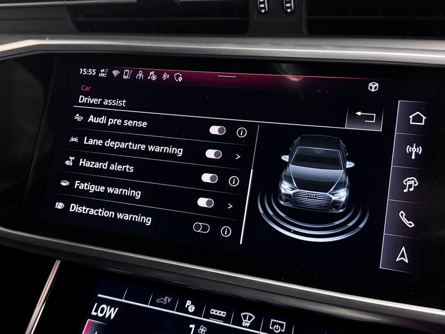 Used Audi A6 Saloon 2025 for sale - 77131160: Photo 50