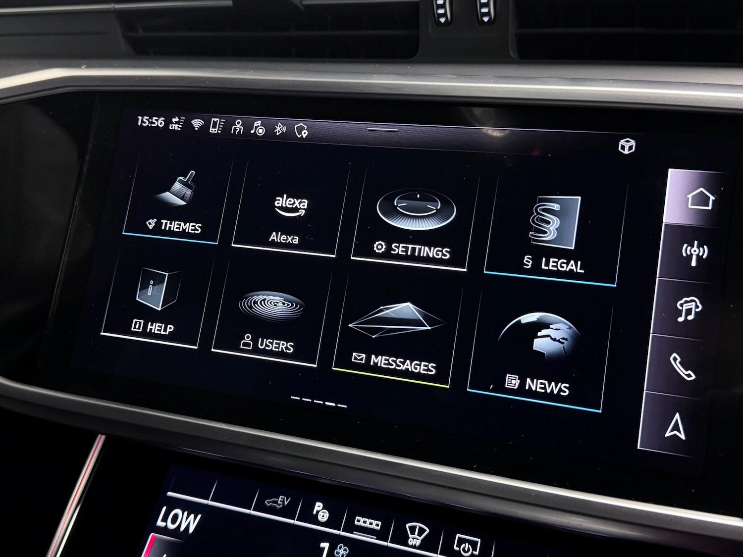 Used Audi A6 Saloon 2025 for sale - 77131160: Photo 52