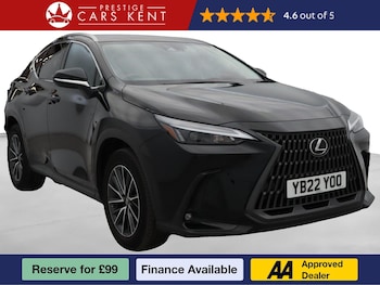 Used Lexus NX 2022 for sale - 75809828: Photo