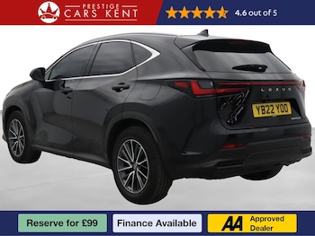 Used Lexus NX 2022 for sale - 75809828: Photo