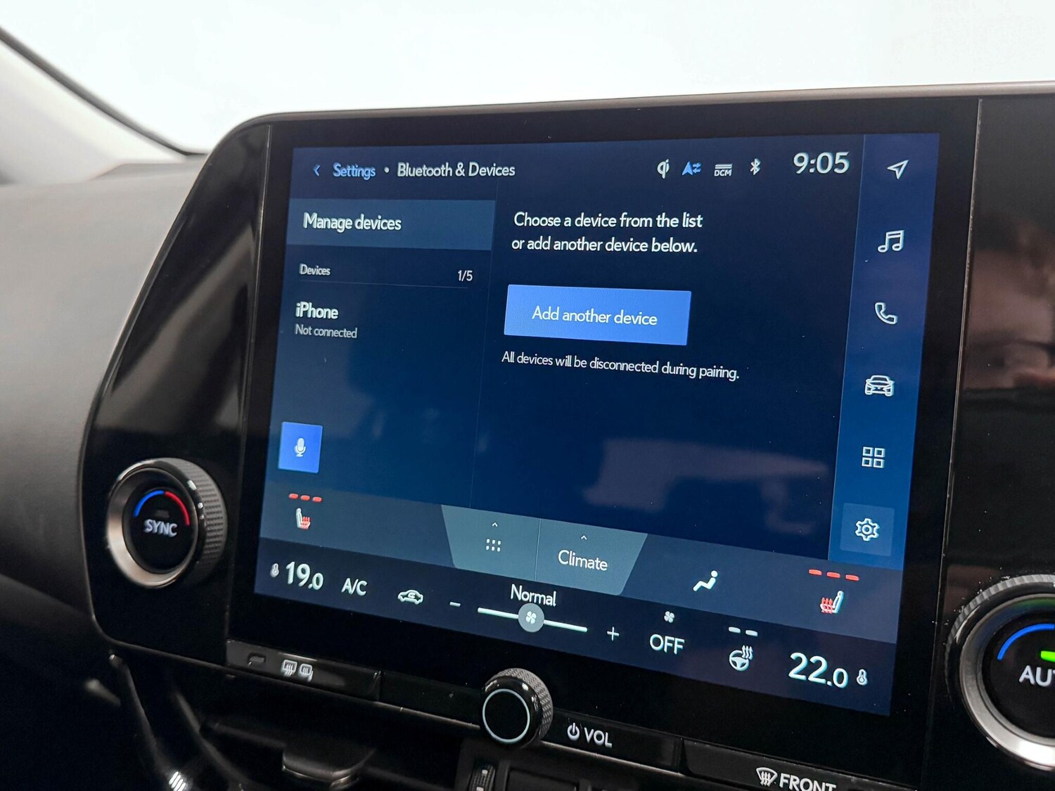 Used Lexus NX 2022 for sale - 75809828: Photo 53