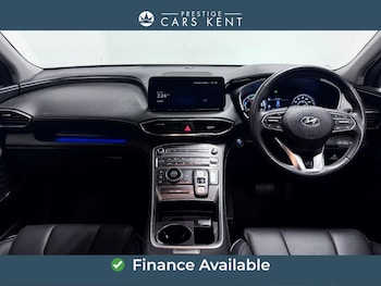 Used Hyundai Santa Fe 2023 for sale - 77411606: Photo