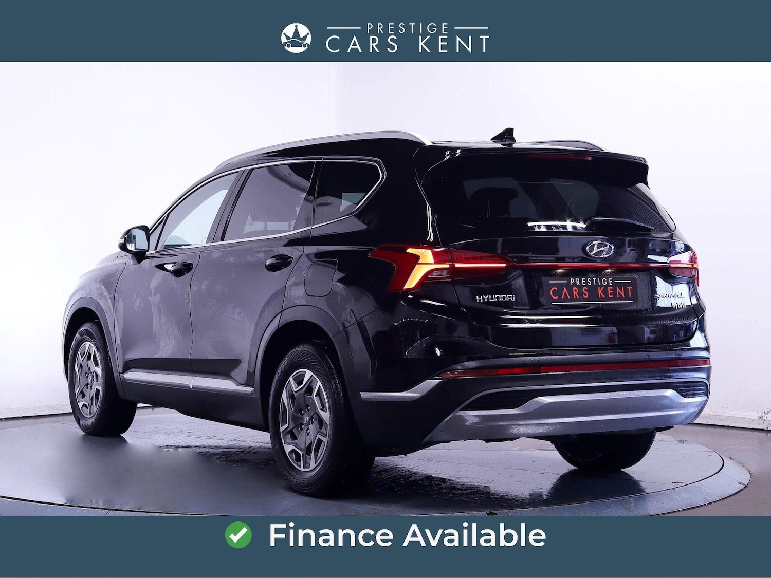 Used Hyundai Santa Fe 2023 for sale - 77411606: Photo 3