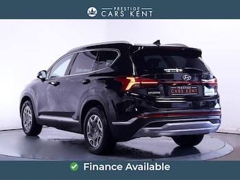 Used Hyundai Santa Fe 2023 for sale - 77411606: Photo