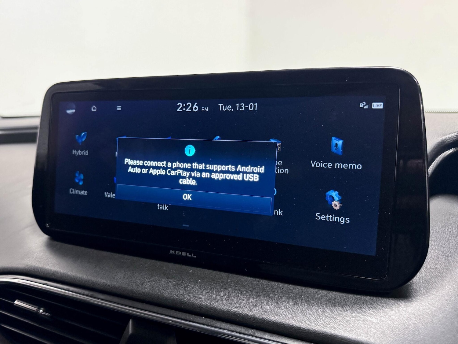 Used Hyundai Santa Fe 2023 for sale - 77411606: Photo 48