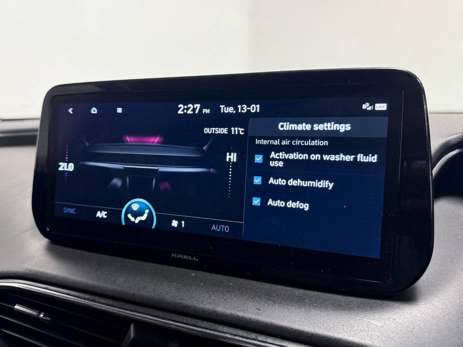 Used Hyundai Santa Fe 2023 for sale - 77411606: Photo 49