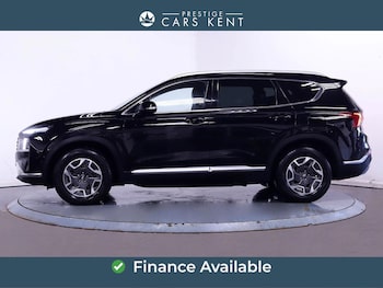 Used Hyundai Santa Fe 2023 for sale - 77411606: Photo