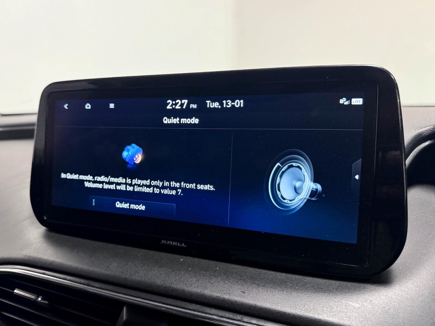 Used Hyundai Santa Fe 2023 for sale - 77411606: Photo 50