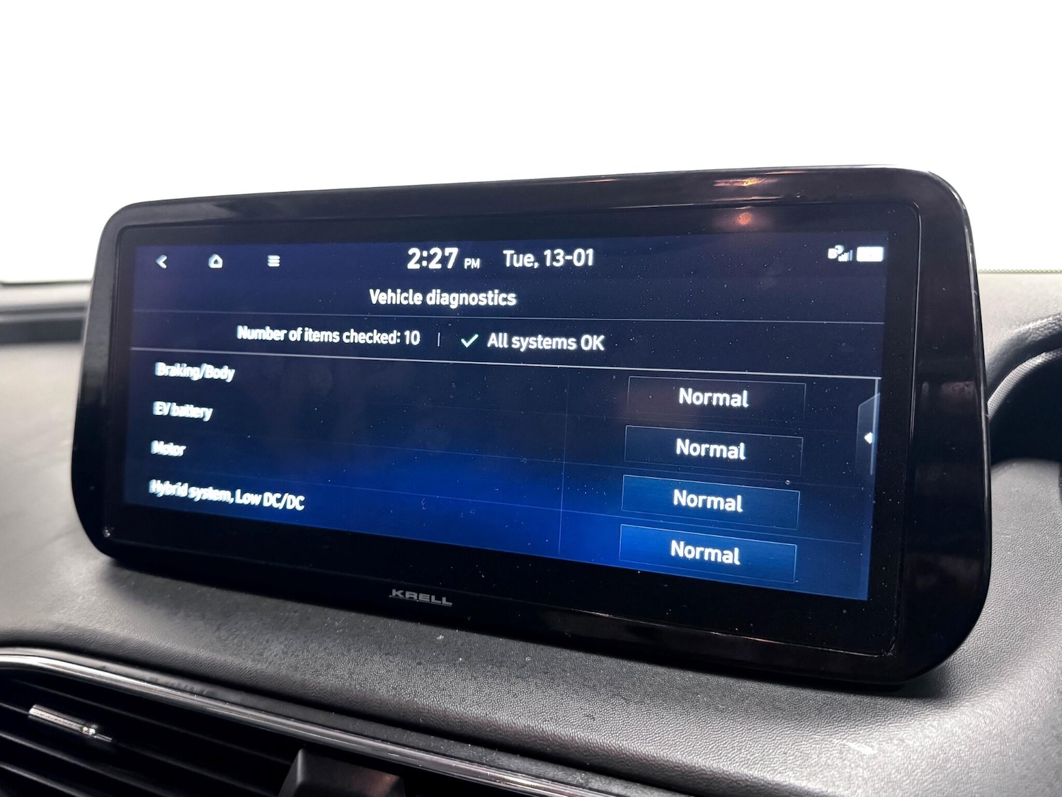 Used Hyundai Santa Fe 2023 for sale - 77411606: Photo 51