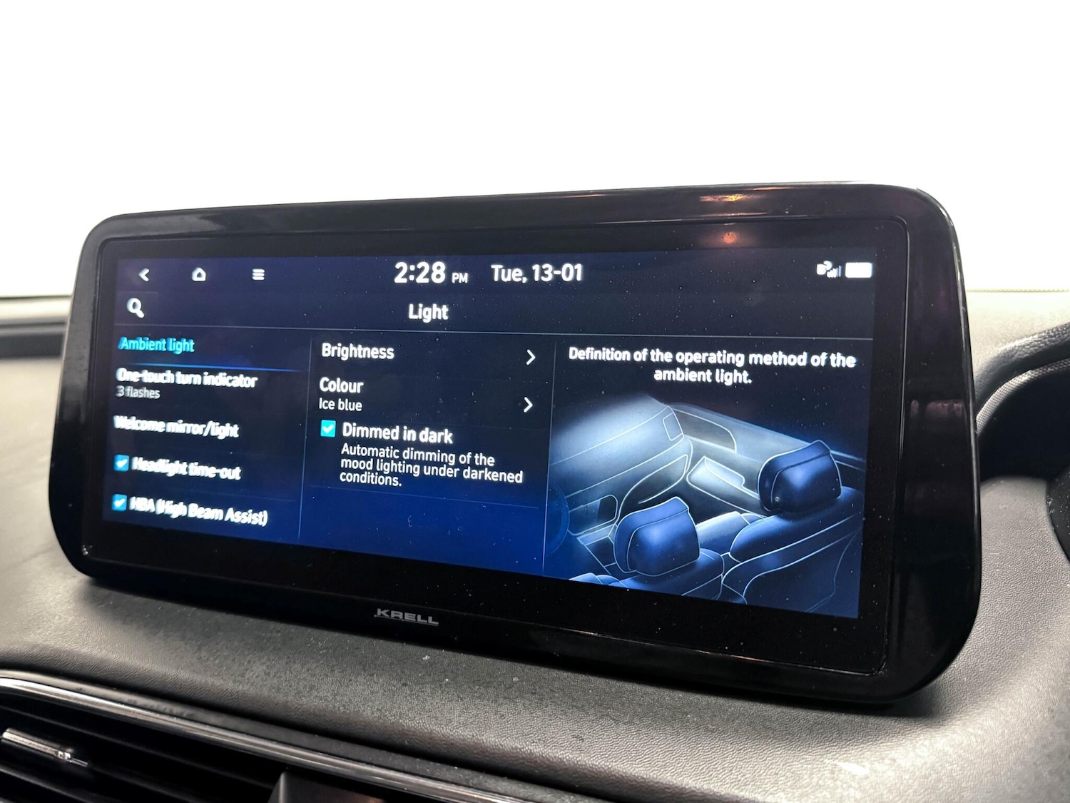 Used Hyundai Santa Fe 2023 for sale - 77411606: Photo 55