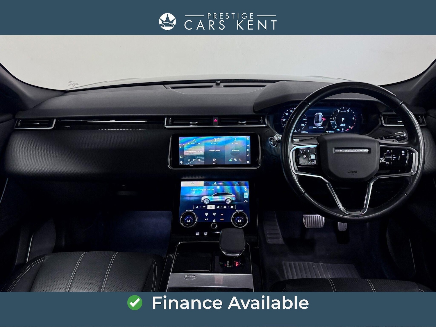 Used Land Rover Range Rover Velar 2021 for sale - 77074132: Photo 2