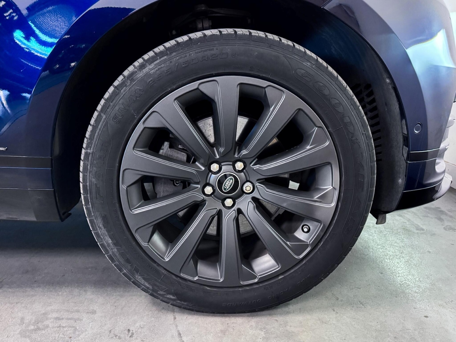 Used Land Rover Range Rover Velar 2021 for sale - 77074132: Photo 47