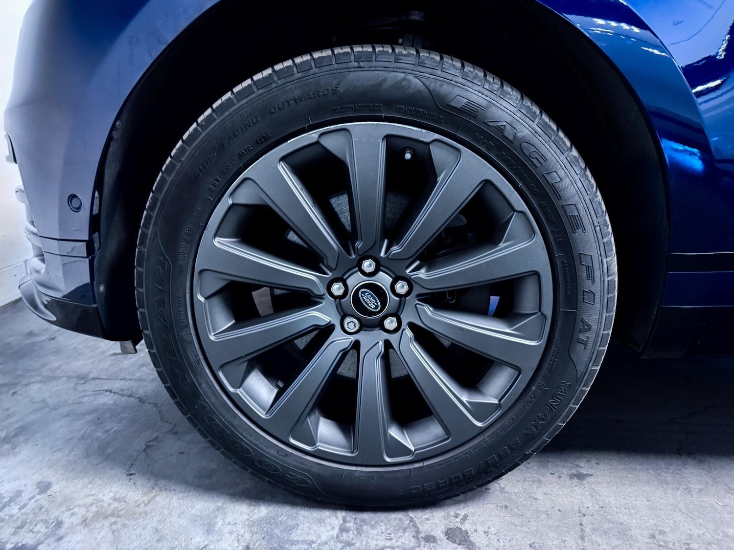 Used Land Rover Range Rover Velar 2021 for sale - 77074132: Photo 48