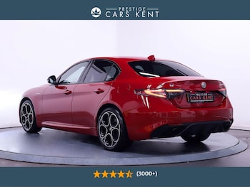 Used Alfa Romeo Giulia 2023 for sale - 76422844: Photo