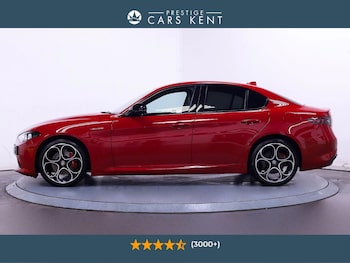 Used Alfa Romeo Giulia 2023 for sale - 76422844: Photo