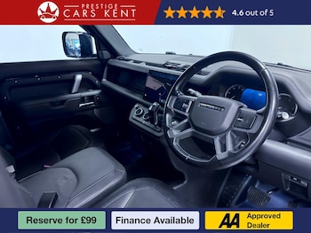 Used Land Rover Defender 110 2023 for sale - 75478702: Photo