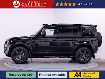 Used Land Rover Defender 110 2023 for sale - 75478702: Photo