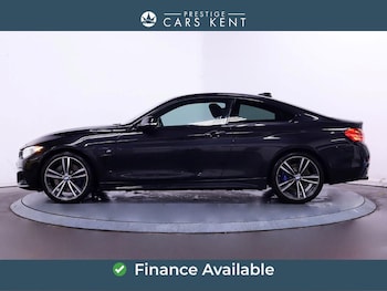 Used BMW 4 Series 2016 for sale - 76458088: Photo