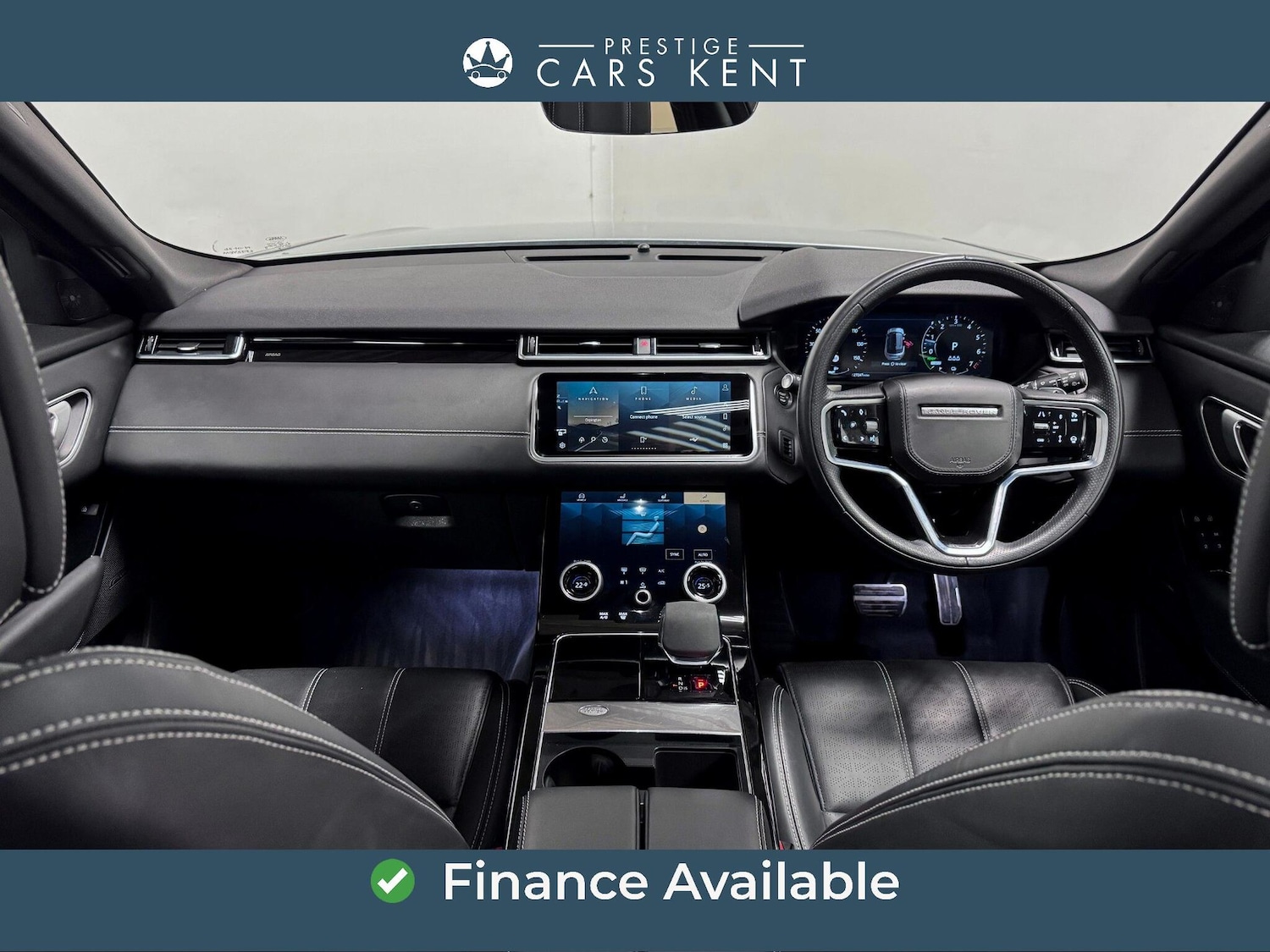 Used Land Rover Range Rover Velar 2023 for sale - 76659157: Photo 2