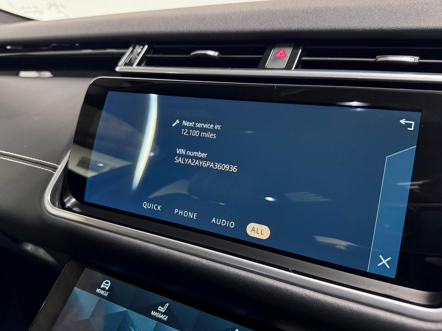 Used Land Rover Range Rover Velar 2023 for sale - 76659157: Photo 44