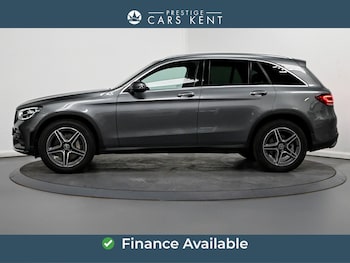 Used Mercedes-Benz GLC 2020 for sale - 78810361: Photo