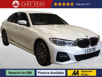 2021 (21) - 330i M Sport Saloon 4-Door