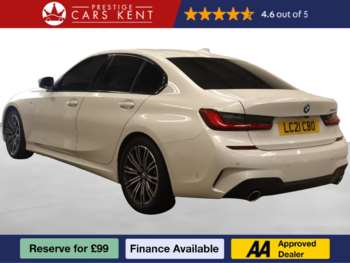 Used BMW 3 Series 2021 for sale - 75115119: Photo