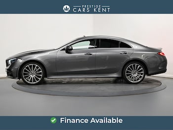 Used Mercedes-Benz CLS 2020 for sale - 79532566: Photo