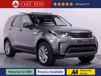 Used Land Rover Discovery 2017 for sale - 75520228: Photo