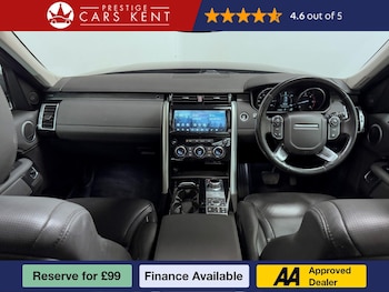 Used Land Rover Discovery 2017 for sale - 75520228: Photo
