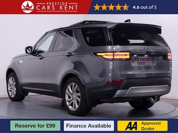 Used Land Rover Discovery 2017 for sale - 75520228: Photo