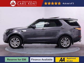 Used Land Rover Discovery 2017 for sale - 75520228: Photo