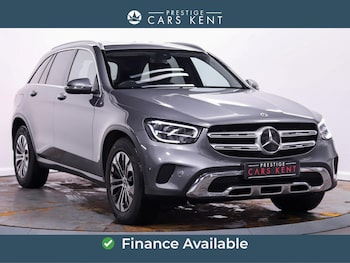 Mercedes-Benz GLC feature image