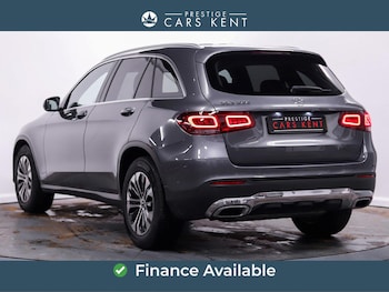 Used Mercedes-Benz GLC 2020 for sale - 77538358: Photo