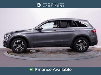 Used Mercedes-Benz GLC 2020 for sale - 77538358: Photo