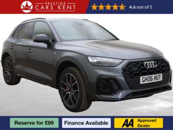 2023 (23) - 2.0 TDI 40 Edition 1 SUV 5dr Diesel S Tronic quattro Euro 6 (s/s) (204 ps)