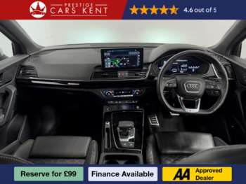 Used Audi Q5 2023 for sale - 74533683: Photo