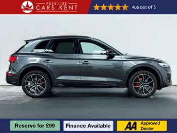 Used Audi Q5 2023 for sale - 74533683: Photo