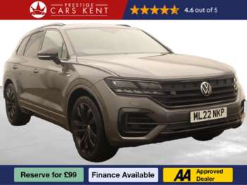 2022 (22) - 3.0 TSI V6 Black Edition SUV 5dr Petrol Tiptronic 4Motion Euro 6 (s/s) (340