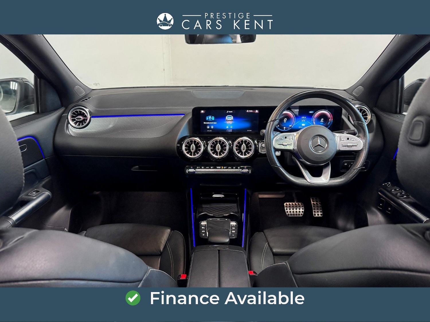 Used Mercedes-Benz GLA 2020 for sale - 77412377: Photo 2