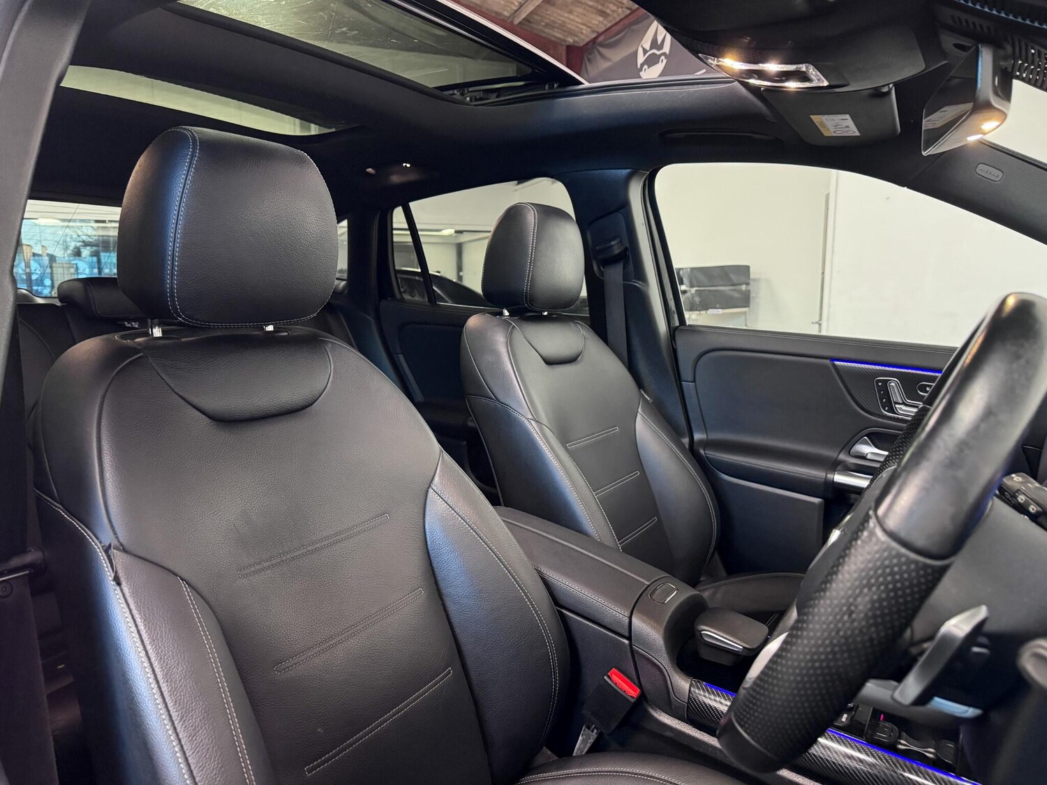 Used Mercedes-Benz GLA 2020 for sale - 77412377: Photo 23