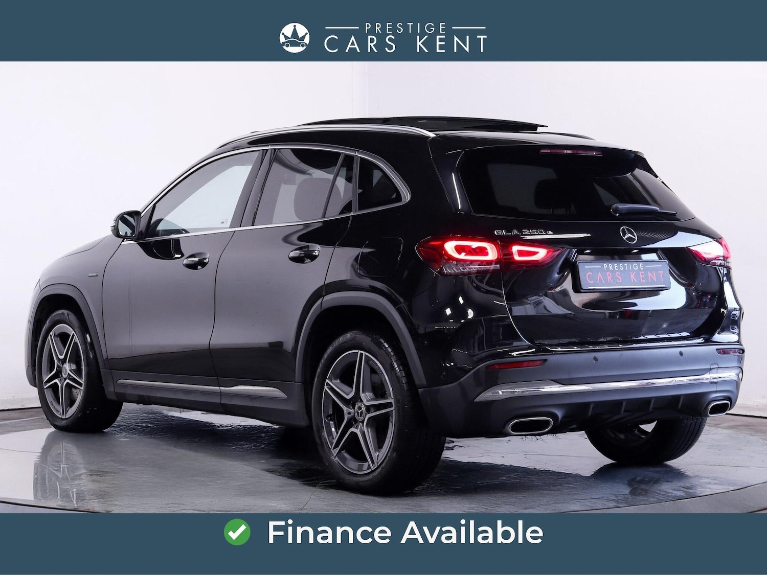 Used Mercedes-Benz GLA 2020 for sale - 77412377: Photo 3