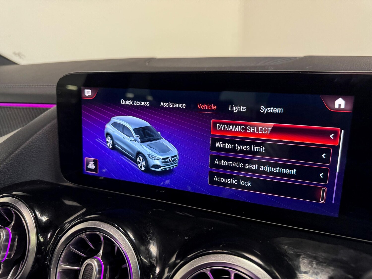 Used Mercedes-Benz GLA 2020 for sale - 77412377: Photo 51