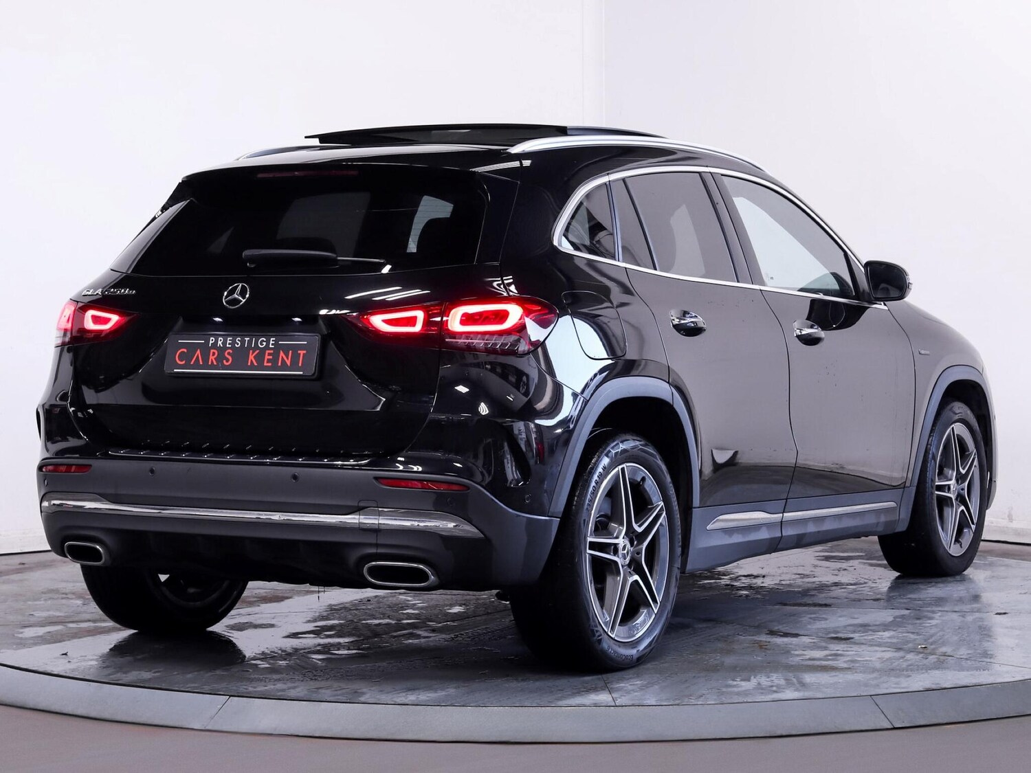 Used Mercedes-Benz GLA 2020 for sale - 77412377: Photo 9