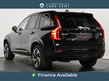 Used Volvo XC90 2022 for sale - 79540383: Photo
