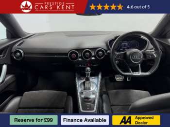 Used Audi TT 2020 for sale - 75246935: Photo