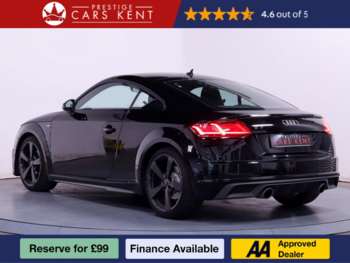Used Audi TT 2020 for sale - 75246935: Photo