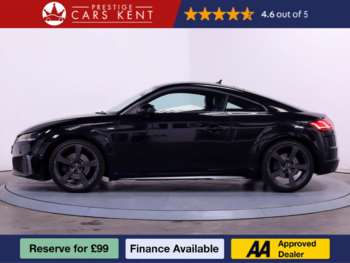 Used Audi TT 2020 for sale - 75246935: Photo