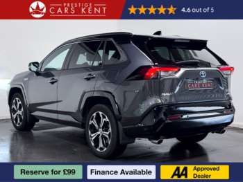 Used Toyota RAV4 2023 for sale - 74750682: Photo